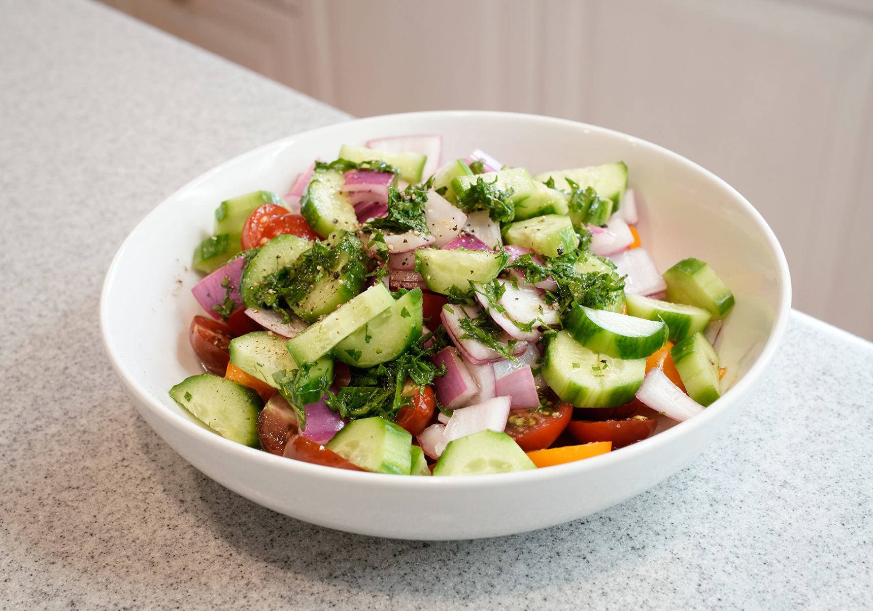 Tomato-salad